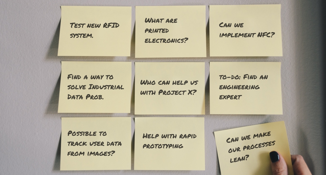 Impact innovation at your company
